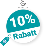 10% Teaballs Rabatt – Newsletter