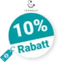 10% Teaballs Rabatt – Newsletter
