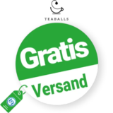 3€ Teaballs Rabatt – Gratis Versand