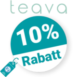 10% teava Rabatt – Newsletter