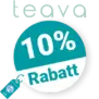 10% teava Rabatt – Newsletter