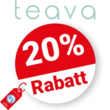 20% teava Rabatt – Angebote