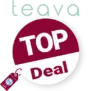 50% teava Rabatt – Top Deal