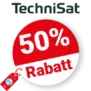 50% TechniSat Rabatt – Sale