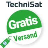 5,95€ TechniSat Rabatt – Gratis Versand