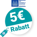 5€ Tee Handelskontor Bremen Rabatt – Newsletter