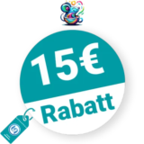 15€ Teemaus Rabatt – Empfehlung