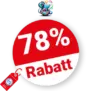 78% Teemaus Rabatt – Angebote