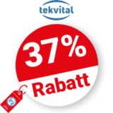 37% tekvital Rabatt – Angebote