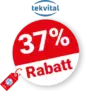 37% tekvital Rabatt – Angebote