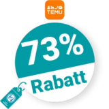 73% Temu Rabatt – Auf Kindermode