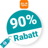 90% Temu Rabatt – Auf Haustierbedarf