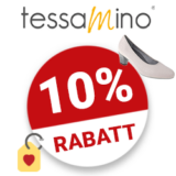 10% tessamino Gutschein
