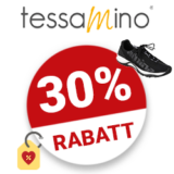 30% tessamino Gutschein