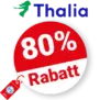 80% Thalia Rabatt – Sale