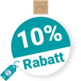 10% Thats me Rabatt – Newsletter