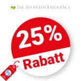 25% The Ayurveda Experience Rabatt – Angebote