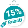 15% The Body Shop Rabatt – Studentenrabatt