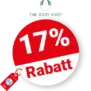 17% The Body Shop Rabatt – Angebote