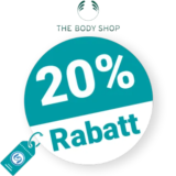 20% The Body Shop Rabatt – Empfehlung