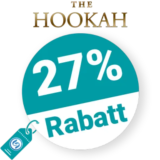 27% THEHOOKAH Rabatt – AUF ALLES