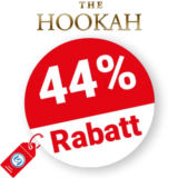 44% THEHOOKAH Rabatt – Sale