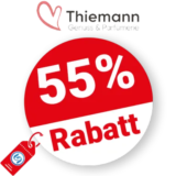 55% Thiemann.Shop Rabatt – Angebote