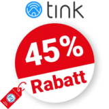 45% tink Rabatt – Auf Entertainment Pakete