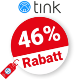 46% tink Rabatt – Auf Sicherheitspakete