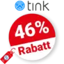 46% tink Rabatt – Auf Sicherheitspakete