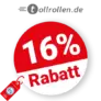 16% tollrollen Rabatt – Sale
