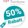 50% Tombow Rabatt – Auf Reisetagebuch-Set