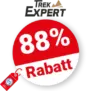 88% Trek-Expert Rabatt – Sale