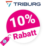 10% Triburg Gutschein – AUF ALLES