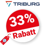 33% Triburg Rabatt – Auf Anhängernetze