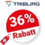 36% Triburg Rabatt – Auf ausgewählte Antirutschmatten