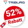 52% Triburg Rabatt – Auf Kleinteile
