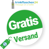 6,50€ Trinkflaschen24 Rabatt – Gratis Versand