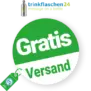 6,50€ Trinkflaschen24 Rabatt – Gratis Versand