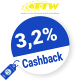 3,2% TTW-Offroad Rabatt – Cashback