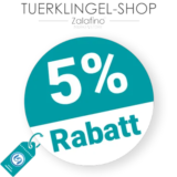 5% Türklingel-Shop Rabatt – Newsletter
