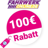 100€ Tuning Concepts Gutschein – Auf KW V1 Fahrwerk