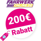 200€ Tuning Concepts Gutschein – Auf KW V2 Fahrwerk