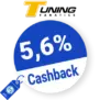 5,6% Tuning Fanatics Rabatt – Cashback