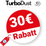 30€ TurboDust Rabatt – Angebote
