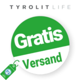 3,90€ TYROLIT Life Rabatt – Gratis Versand