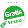 3,90€ TYROLIT Life Rabatt – Gratis Versand