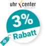 3% Uhrcenter Rabatt – AUF ALLES