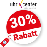 30% Uhrcenter Rabatt – Schmuck Sale