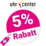 5% Uhrcenter Gutschein – AUF ALLES